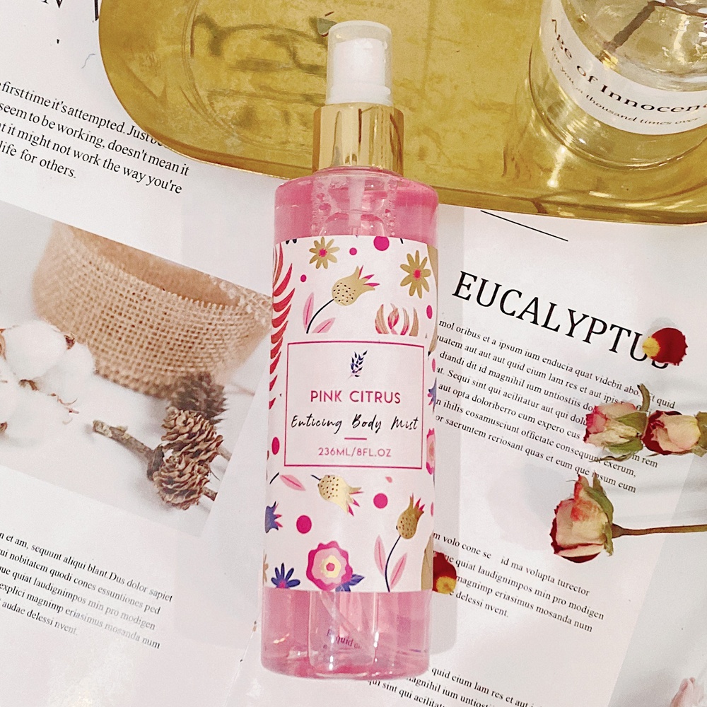 Scented Hand Cream Body Spray Perfume Lotion Victory Secret Body Mist