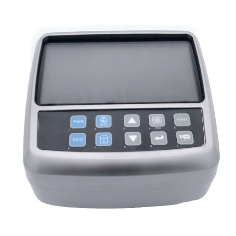 OEM Dx140 Dx225 Dx260 Dx300 экскаватор монитор панели дисплея 539-00076e экскаватор Ecu