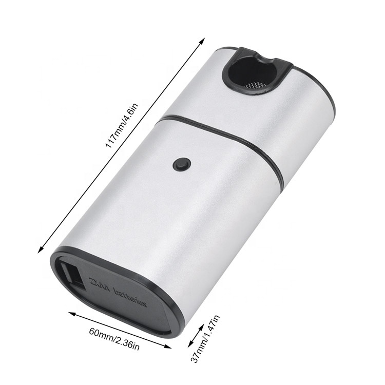 Good Quality Cocktail Infusion Portable Handheld Cold Smoker Gun Infuse Wooden Smoke Infuser