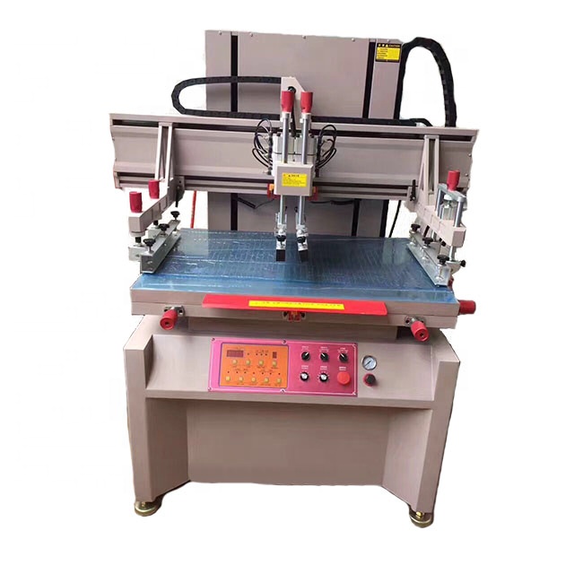 New design of PLC control circuit advertising non-woven bag printing machine