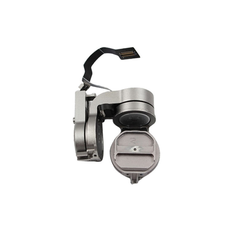 Оригинальный Подержанный Dji Mavic Pro Gimbal Arm Motor с гибким кабелем сигнальной линии запасные части для Дронов аксессуары