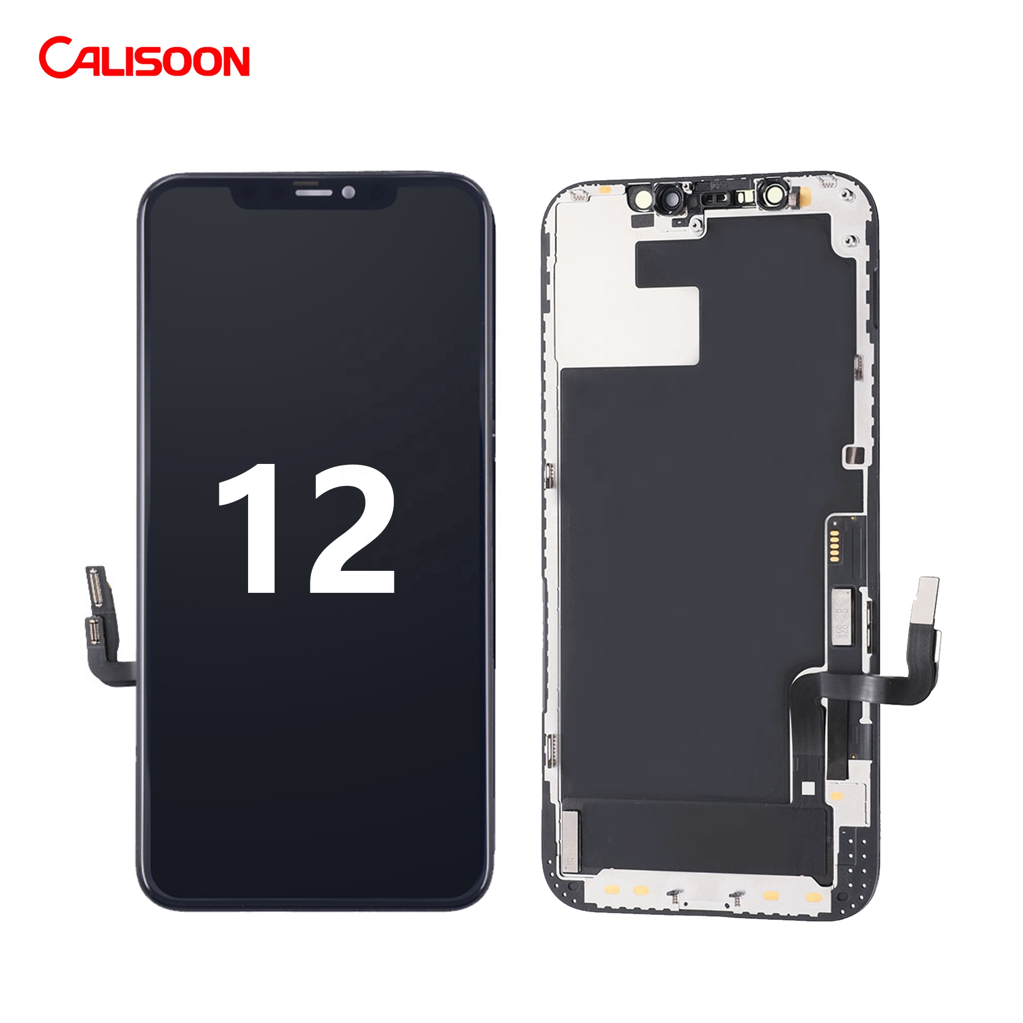 ЖК-дисплей для iphone 13 pro max, оригинальный ЖК-экран для iphone 13, 12, 11