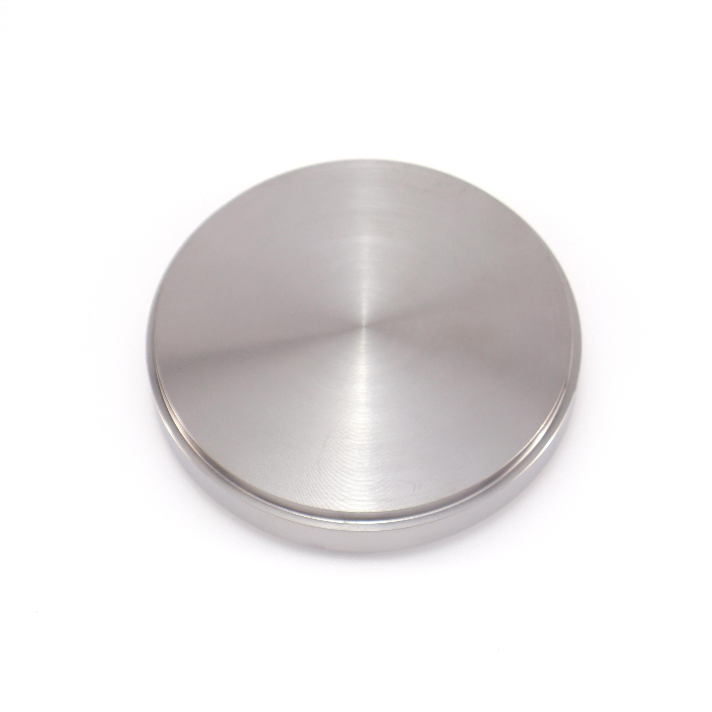 High Quality Pure Titanium DISC With Factory Price Accept Customized
