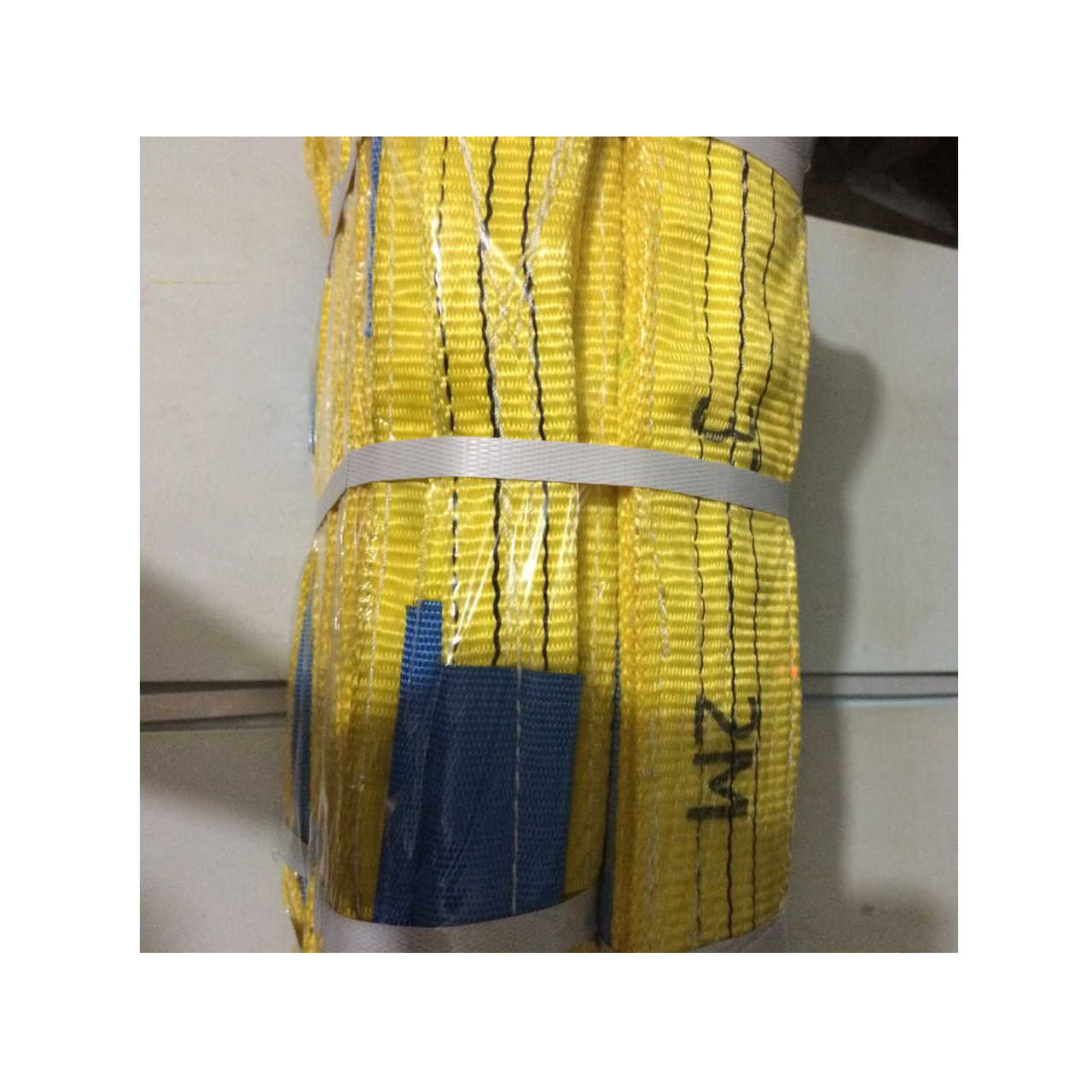 UHMWPE HMPE пользовательский OEM подъемный слинг лямки
