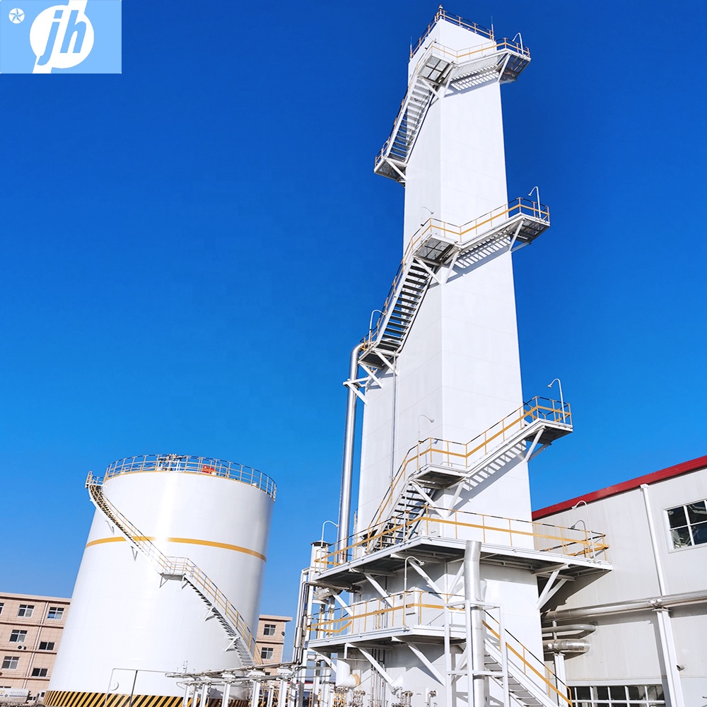 250Nm3/h Oxygen gas plant fully-Automatic Oxygen gas generation equipment for Industrial metal manufacturing