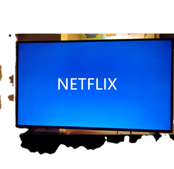 1 год аккаунта + 5 премиум-экранов 4K HDR Netflix