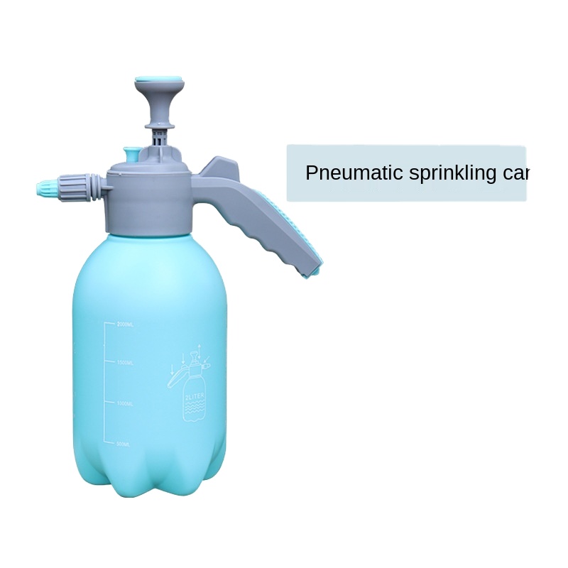 Garden Tools Watering Can Pressurized Sprayer 2l Sprayer Pressure Garden Spray Bottle Kettle Plant Flowers Watering Can