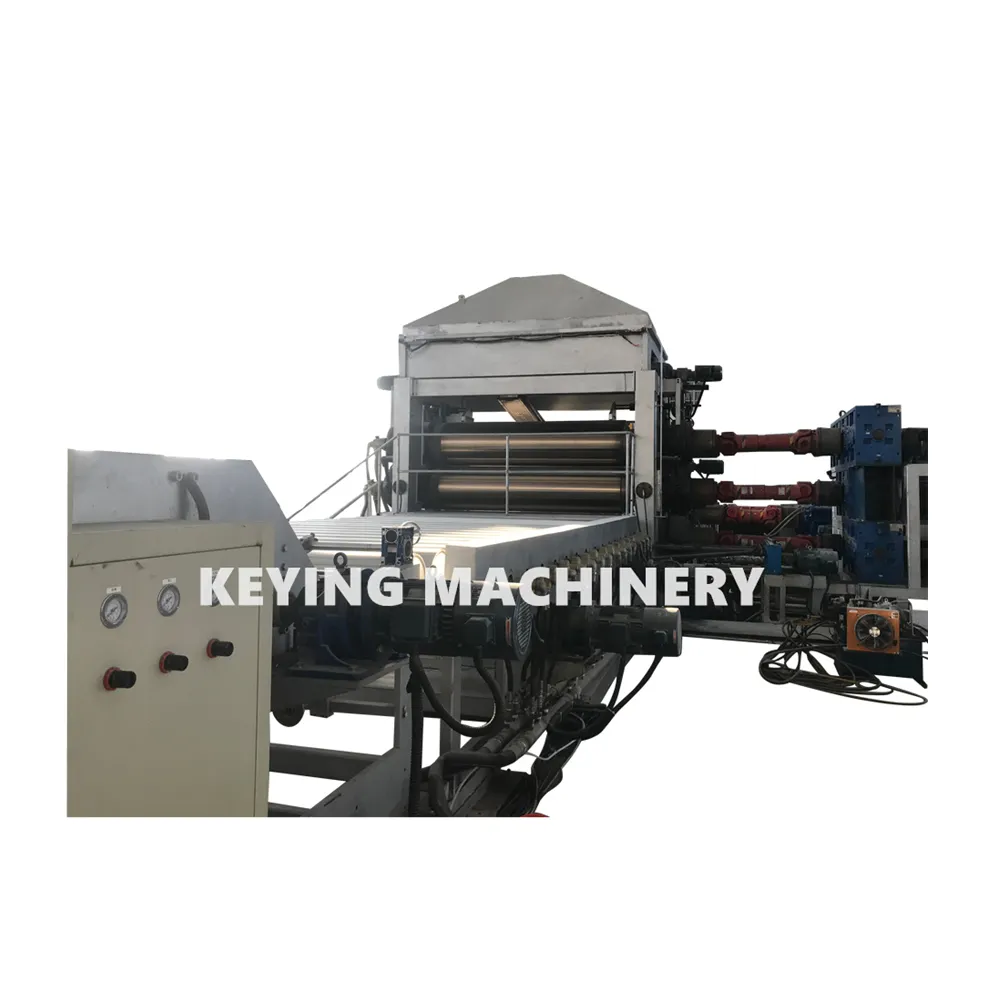 pvc calendering machine /4 roll calneder machine
