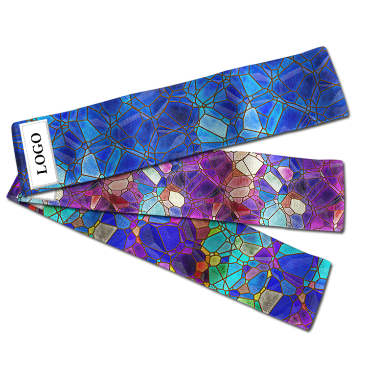2021 best selling mini zenekar hurok savok custom printed resistance band