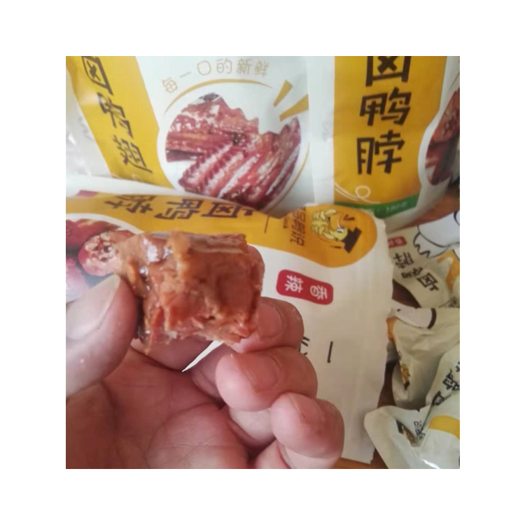 Хит продаж, маринованная закуска для отдыха, маринирующая утка, шейка для мяса