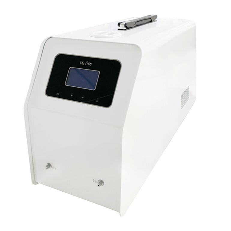 Hho Hydrogen Generator Hydrogen Generator Diy Hydrogen Inhalation Machime