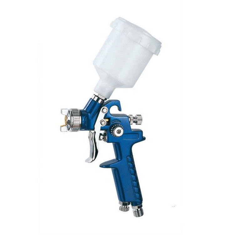 Professional Small Gravity Air Spray Gun Paint Spraying Tool