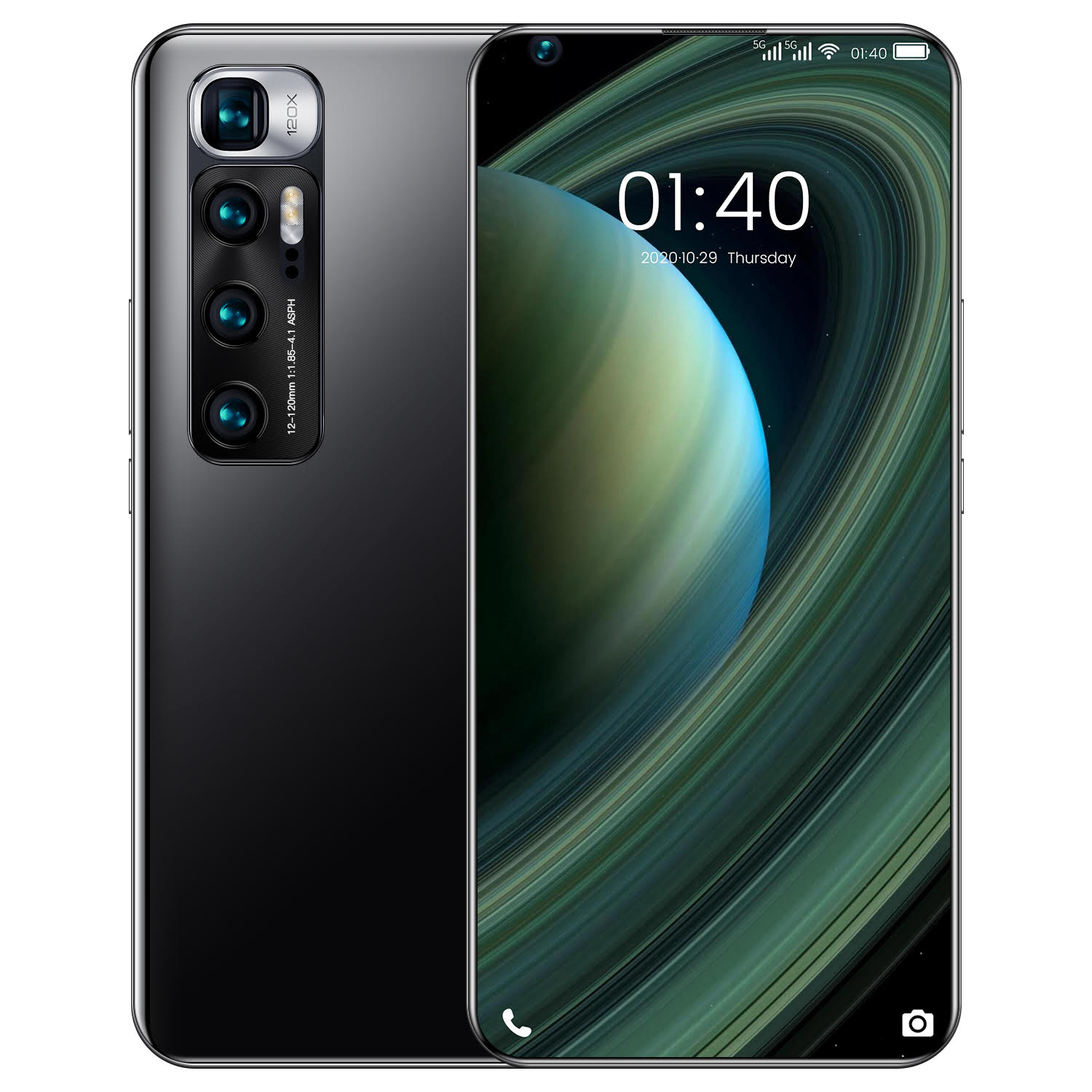 ЖК-дисплей Amoled для Samsung Galaxy A51 A515 A515F A515F/Ds A515Fd, сменный сенсорный экран с рамкой и дигитайзером