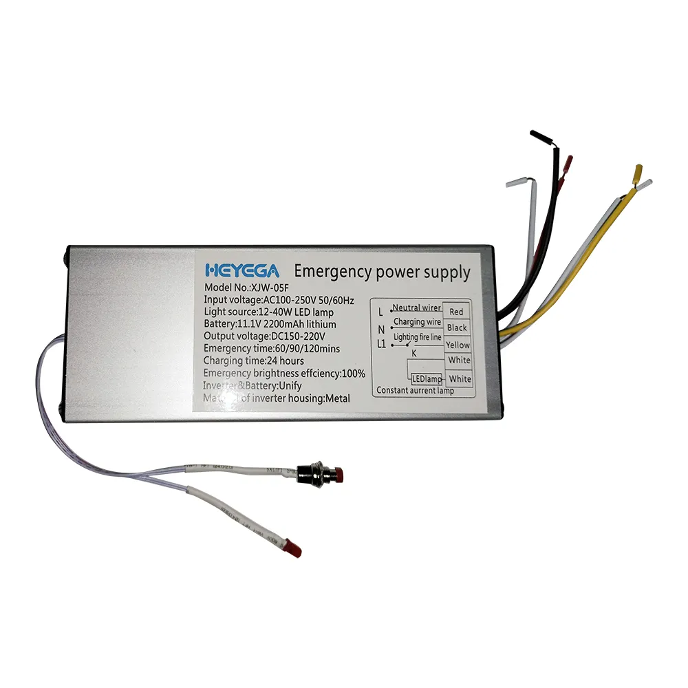 Cost-Effective Led Grow Light Emergency Power Supply