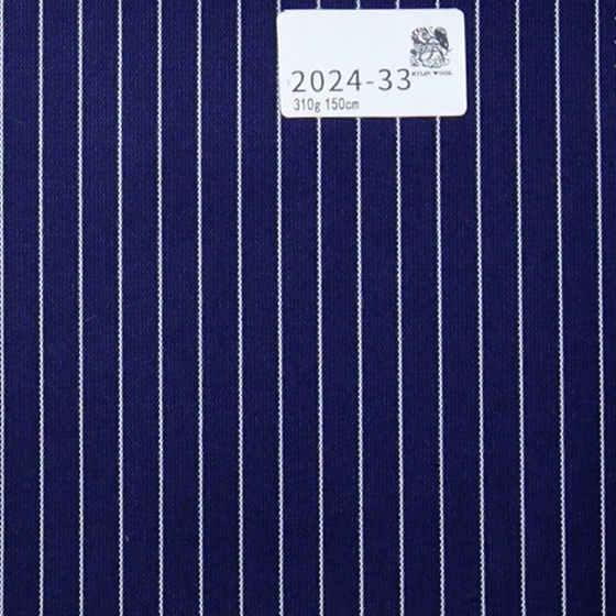 Custom Formal Suit Fabric Stripe Business Suit Fabric Mens Suit Materials