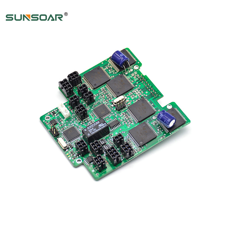 OEM 1-40 layers electonics scooters double-sided pcb manufacturer Service Keyboard PCBA Board SMT Finished product assembly