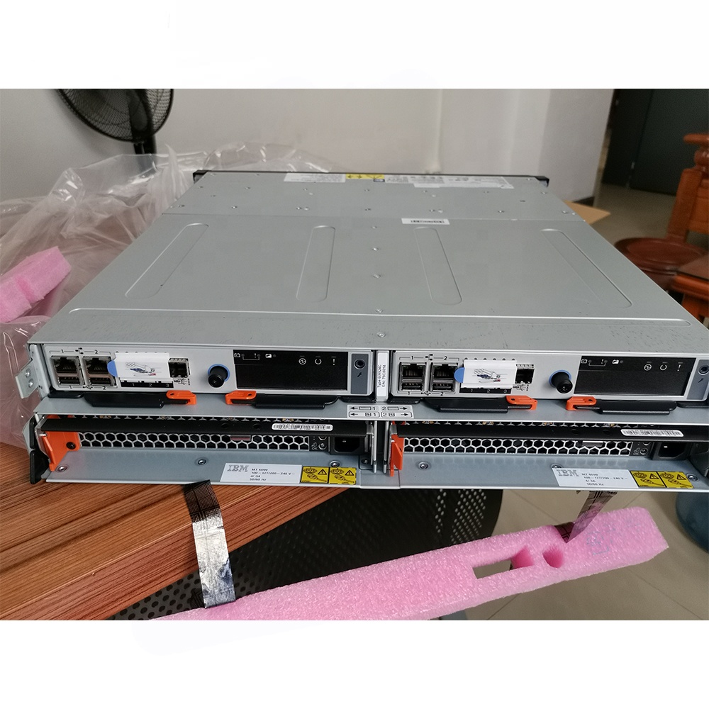 6099-S2C V3700 2.5-inch Storage Controller Unit