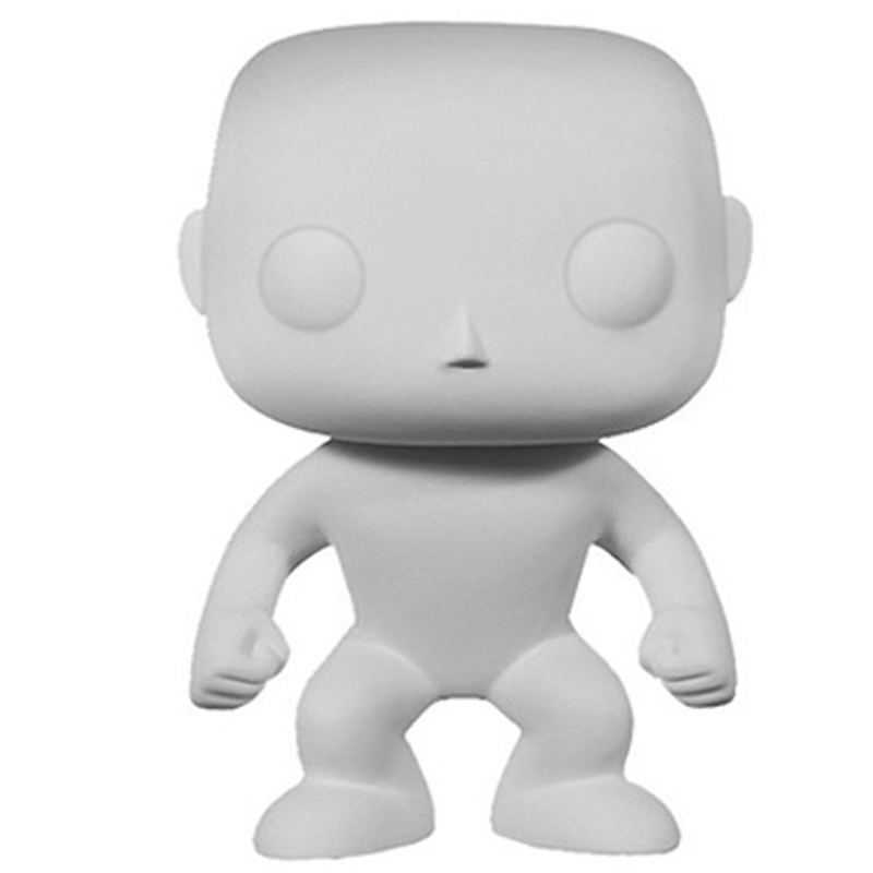 Экшн-фигурки Funko Pop DIY Body Kun, коллекционные игрушки для мужчин и женщин, 10 см