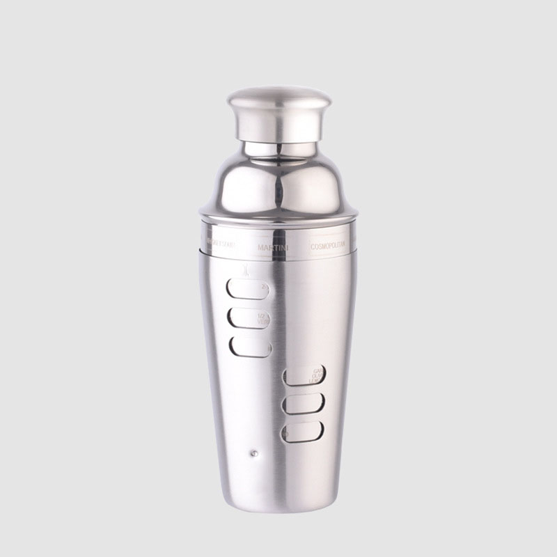 factory custom wine cup wholesale cocktail boston shaker bar bottle