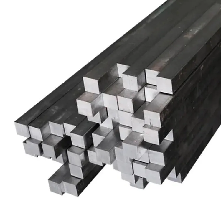 China Hot Sales Hot Rolled Steel Billet Q235/Q275 for Building low price billet steel