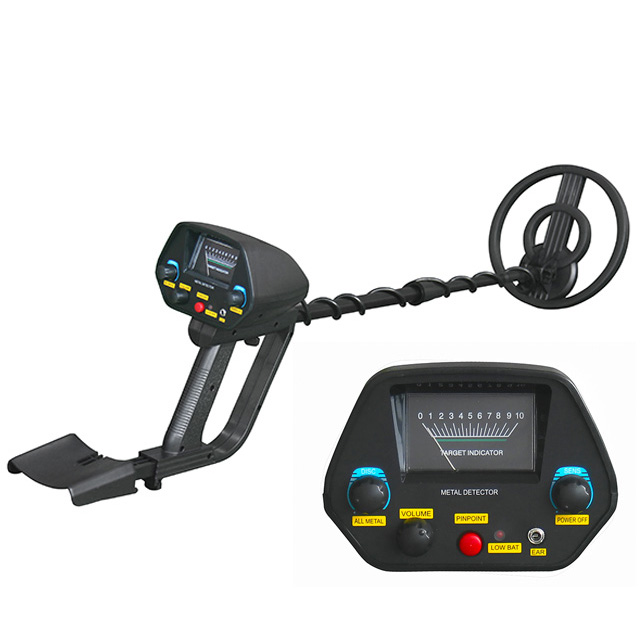 MD-4080 портативный металлоискатель