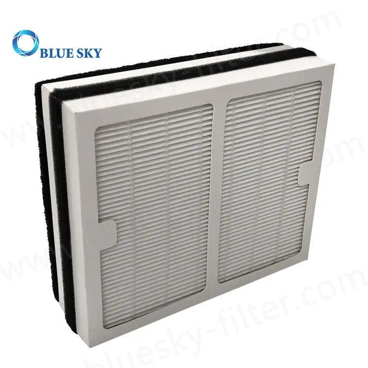 Replacement Panel H11 HEPA Filters for Idylis AC-2125 Filter B Air Purifiers Part # IAF-H-100B IAFH100B