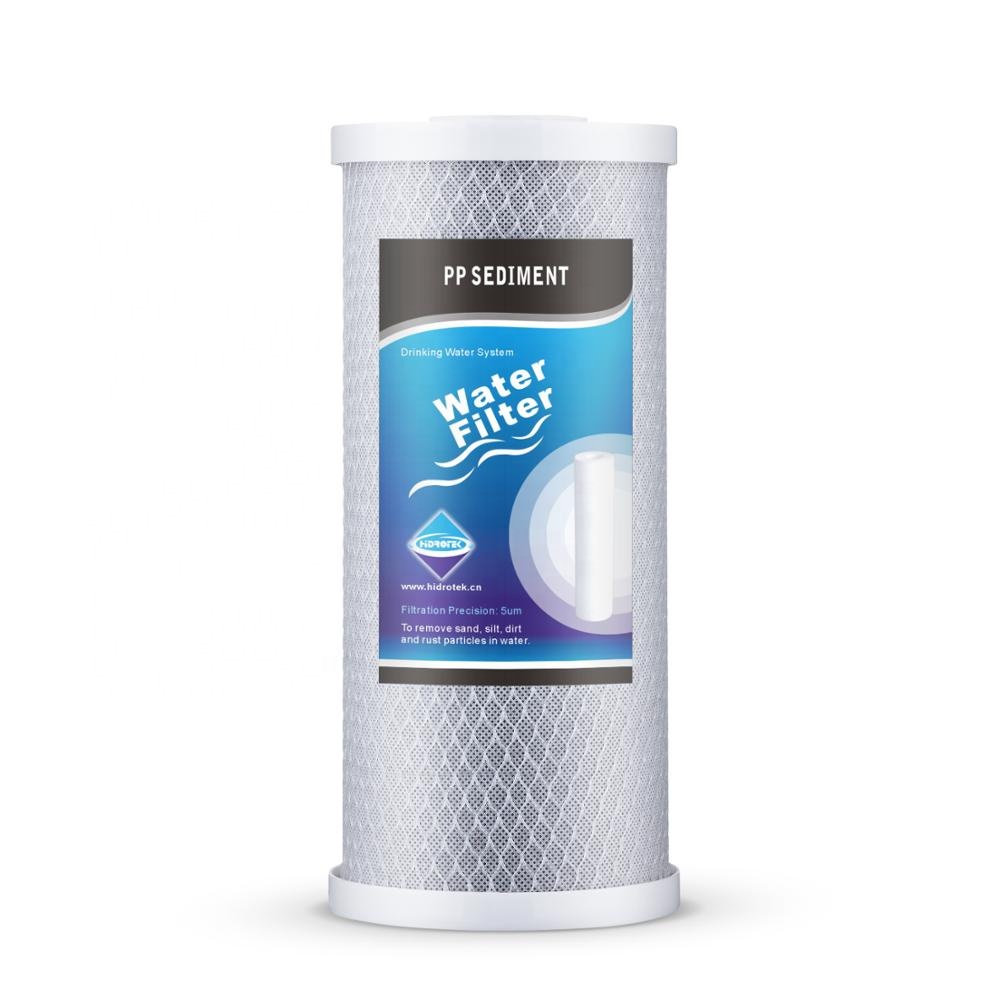 Картридж для фильтра воды jumbo Carbon Block, 10 дюймов, для замены фильтров для всего дома