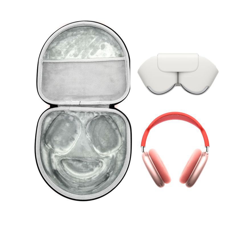 Чехол GX под заказ для Airpods Max, роскошная Жесткая Сумка для переноски, чехол для хранения, защитный чехол для наушников для Airpods Max