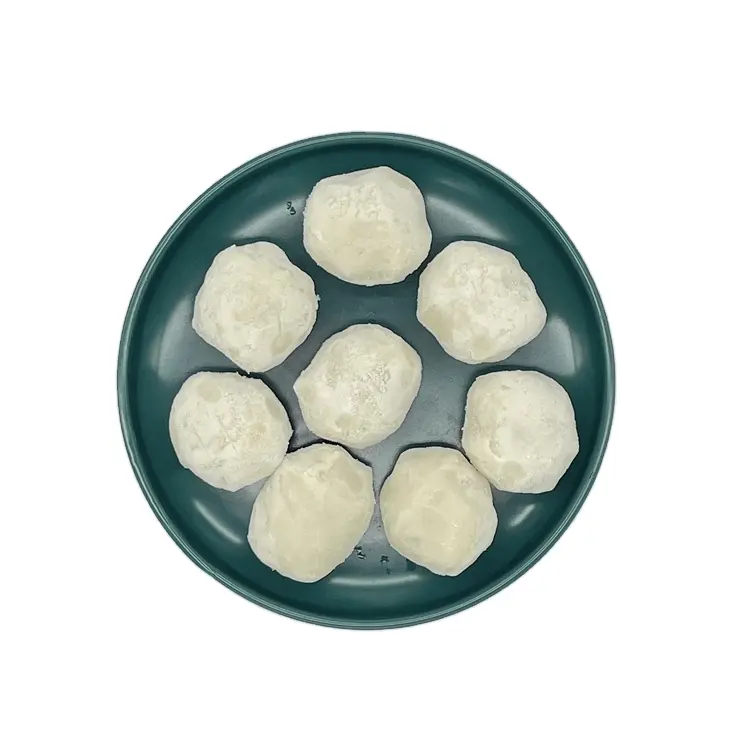 Delicious Traditional Handmade And Safe Chinese Vacuum Fish Ball