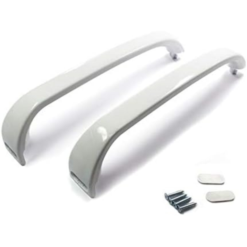 Freezer Fridge Refrigerator Door Handle for Refrigerator Parts 00369542 369542 WHITE COLOR