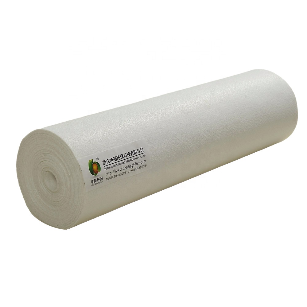 Absorb filter bag Woven dust PP 4518