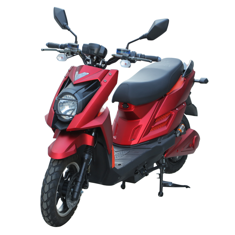 Electric Cycling Electric Motorcycle Without Pedals