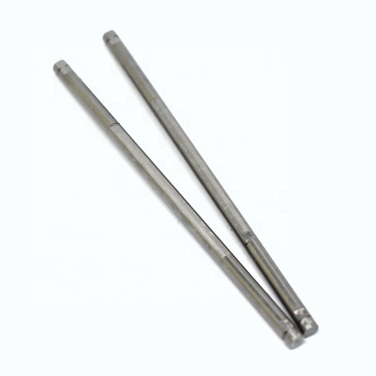 High quality stainless steel cnc machining cnc lathe turning parts linear long shaft