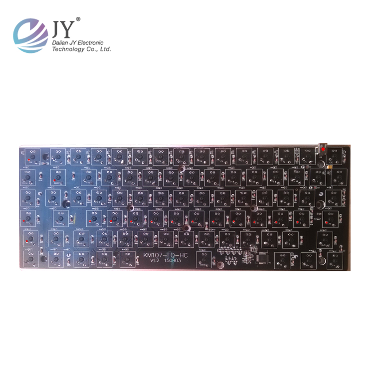 Заводская цена, механическая клавиатура PCB Assembly PCB/PCBA OEM Factory