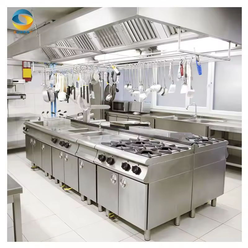 Comercial Kitchen,Equipment Restaurant Kitchen Tools And Equipment,Other Hotel Restaurant Supplies Kitchen Equipment