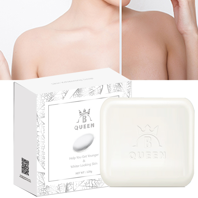 Bright, younger-looking faster acne soap EXTRA EFFECTIVE soap papaya Brightening skin whitening cream soap