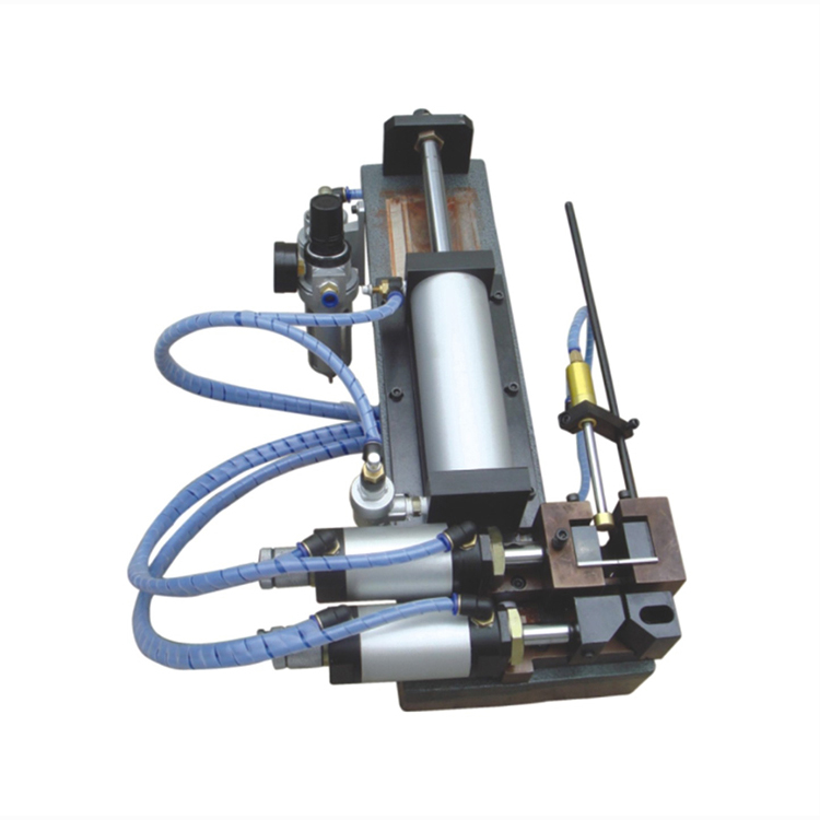 Hot large square Multi-core sheathed cable peeling machine stripping gas electric wire peeling machine pneumatic cable