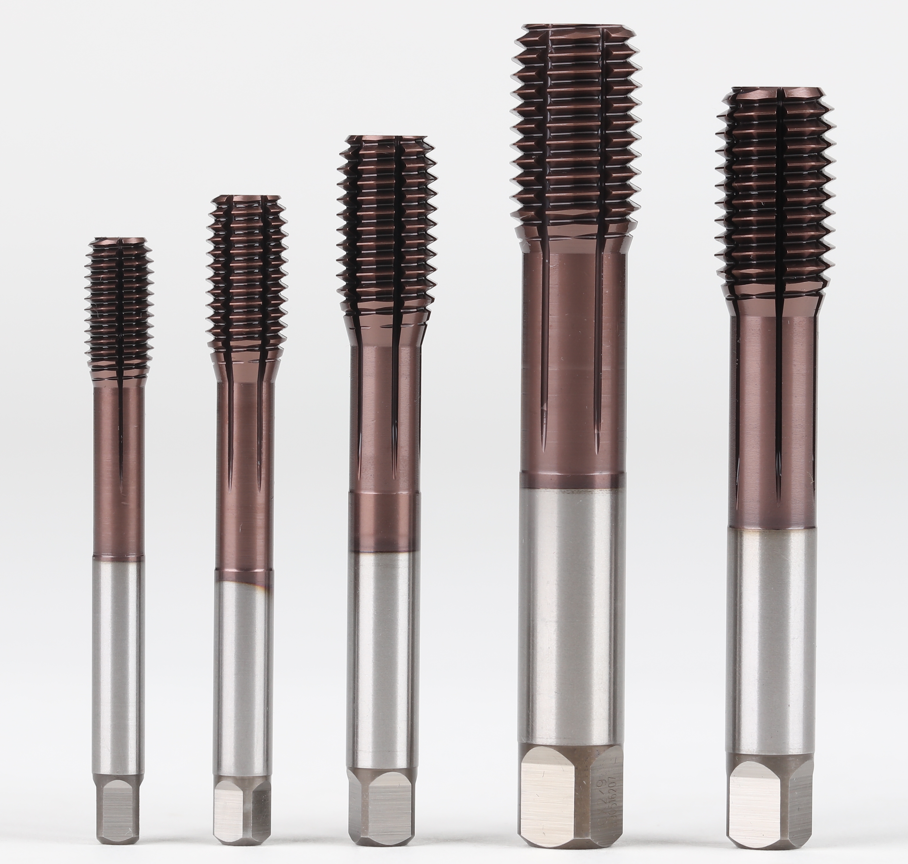 Custom High Quality M16X1.0 Machine With Wire Tap Processing Carbon Steel Powder High Speed Steel New Cps Extrusion Tap