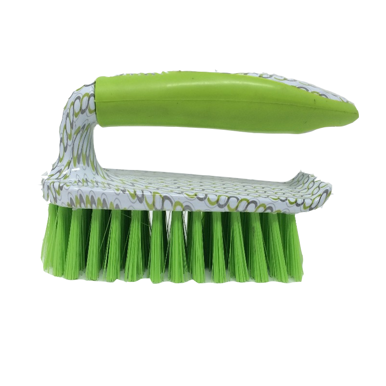 Manufacturer Wholesales High Quality Brushes Customized Plastic Handle Cleaning Brush For Household Use
