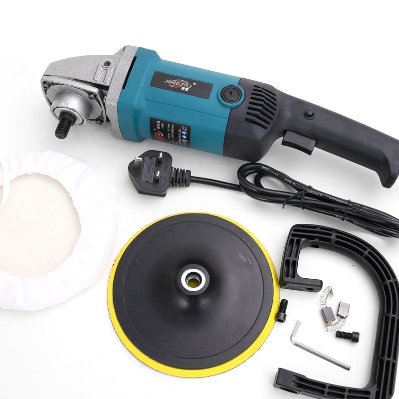 Power tools factory Car polisher 50MM 75MM polisher 1400W car polishing machine car tools
