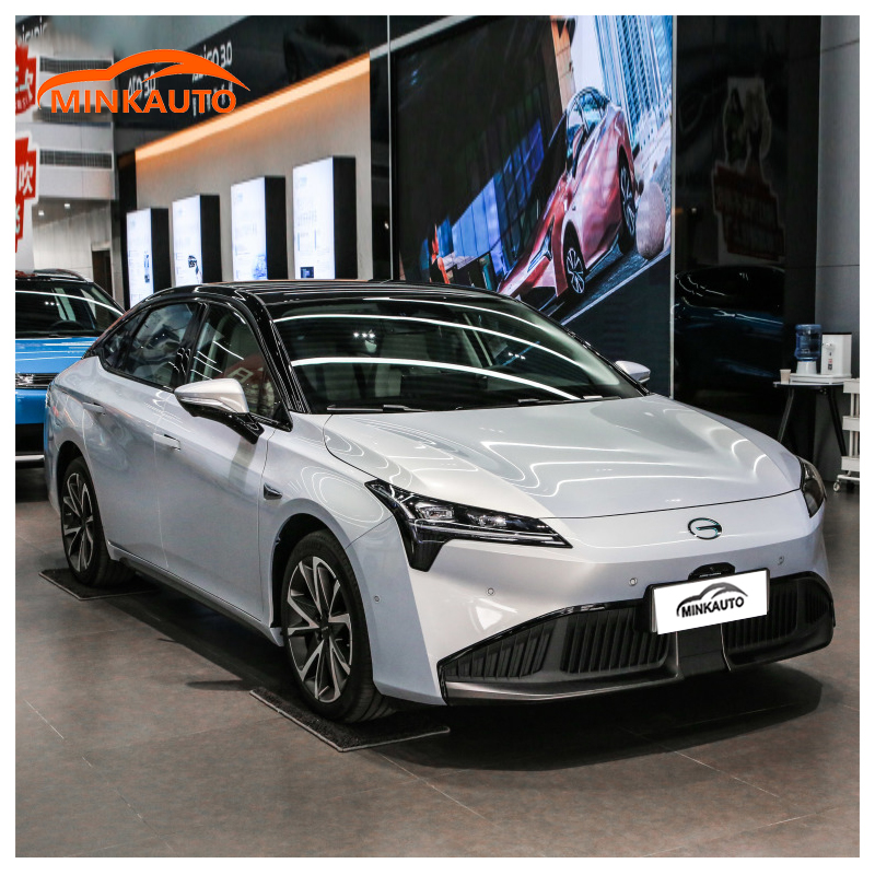 Chinese 4 Wheel New Car high speed Electric AION S PLUS 60 hot Sale cheap price