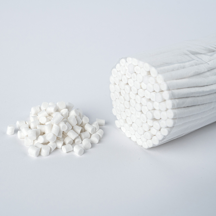 Original factory granule cotton filling disposable cotton granule