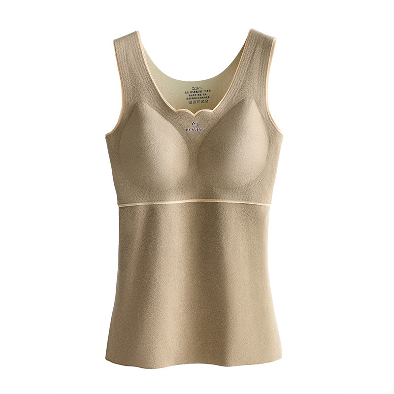Women's Thermal Vest Wholesale Thermal Underwear and Winter Thermal Underwear Women Fever Seamless Base Thermal Underwear