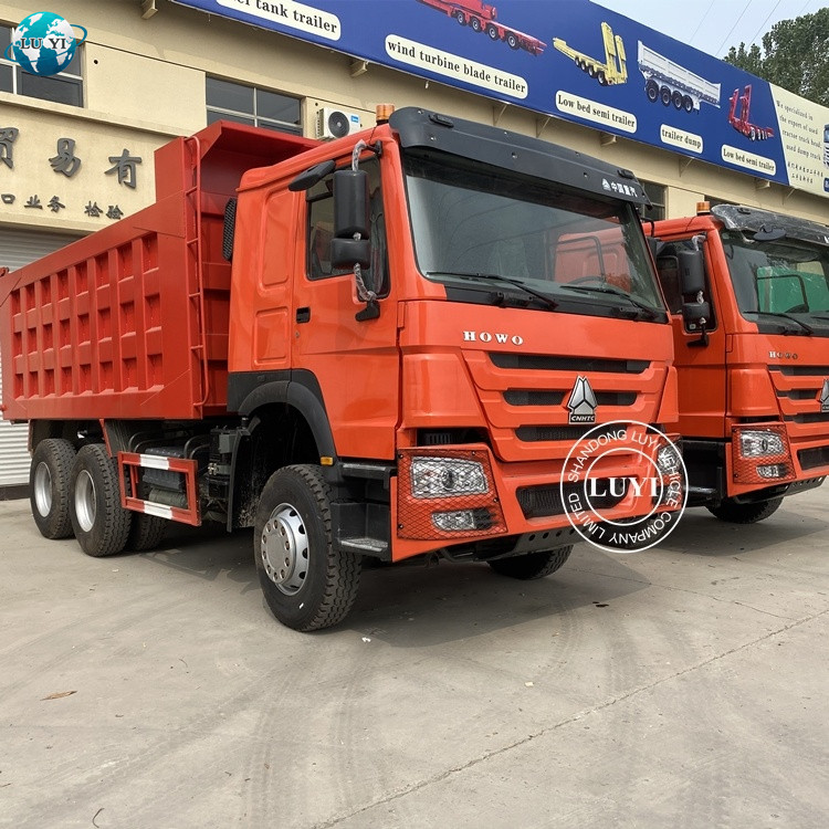 High Quality Used SINOTRUK China Lorry Tipper Truck 6x6 6x4 8x4 Military Army Vehicles For Sale