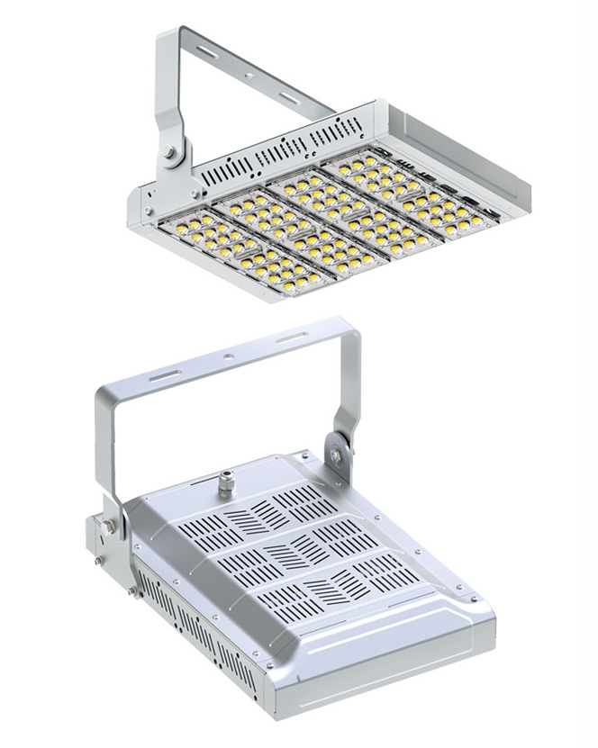 Тонкий ip65 smd 100w наружный светодиодный прожектор