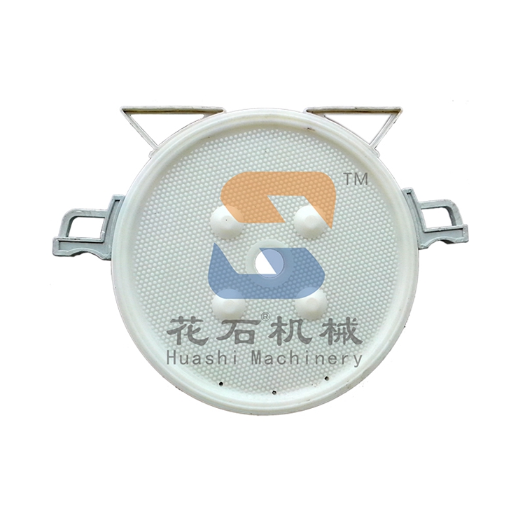 New Arrival Latest Design Frame Filter Press Plate Shifting