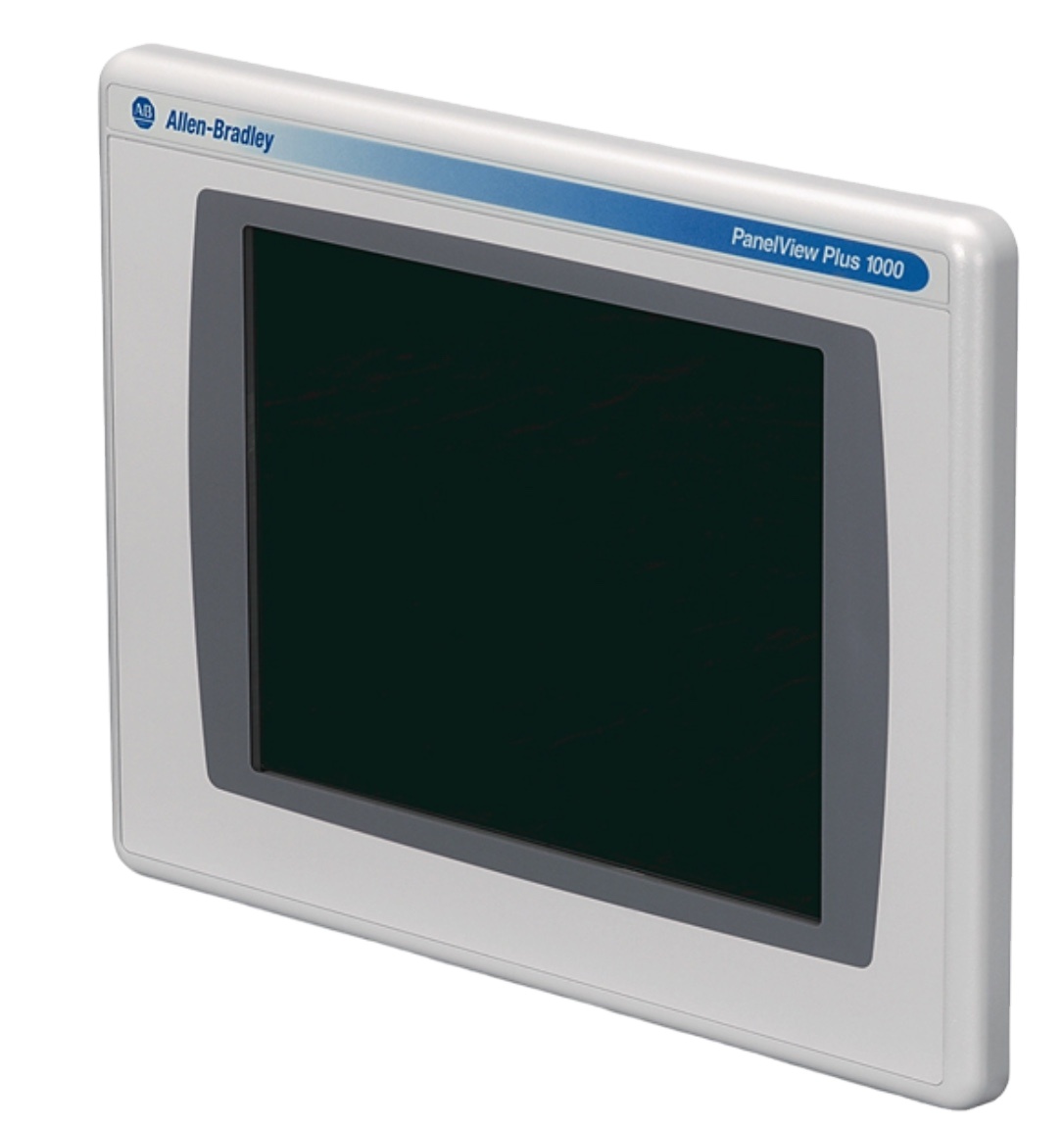 Новый 2711P-RDT10C Allen Bradley PanelView Plus 1000 сенсорный дисплей модуль