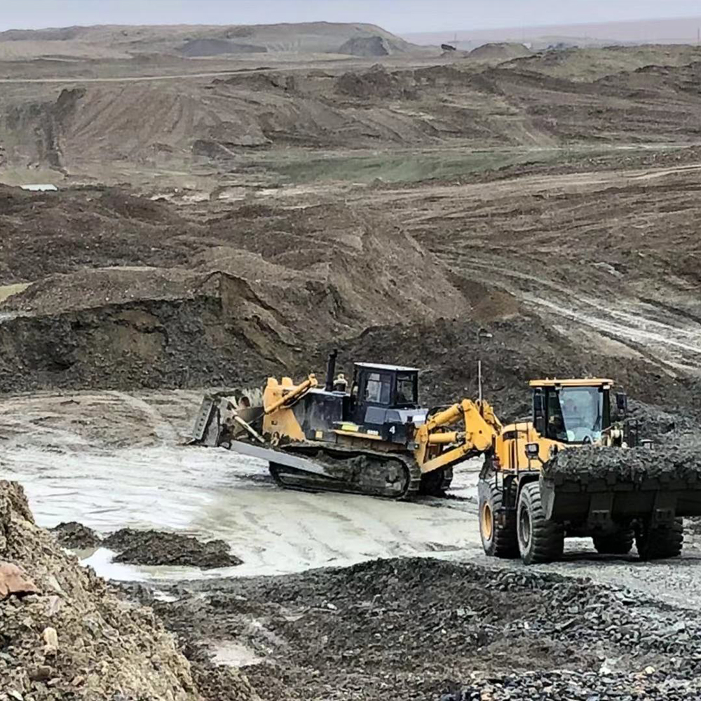 Лучший китайский отличный гусеничный бульдозер SINOMACH, Распродажа по заводским ценам, Changlin YD320
