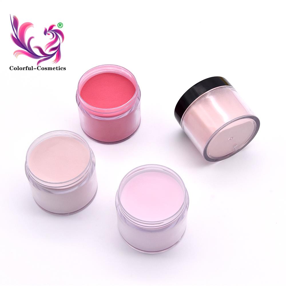 Guaranteed Quality Proper Price Crylic Powder Dipping Glitter Kit Decoration Glitter Gel Polish Nail Art