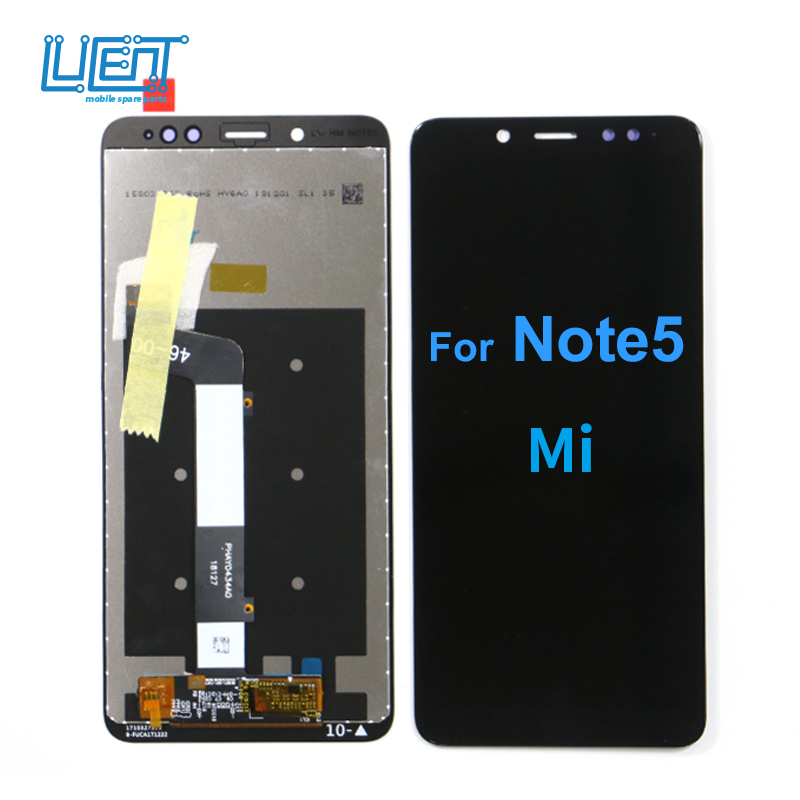 ЖК-дисплей для Xiaomi redmi mi Note 5, ЖК-экран с дигитайзером в сборе для redmi note 5, Замена ЖК-экрана для redmi note 5